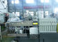 Peletleme Sistemi ile PVC Granülasyon Sistemi için 600kg / saat İki Aşamalı Ekstruder Tedarikçi