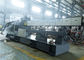 Masterbatch Üretimi İçin İkiz Vidalı Ekstruder Makinası 400-500kg / Hr Çıkışı Tedarikçi