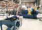 Dolgu Masterbatch Yapımı İçin CE ISO Onaylı Plastik İkiz Vidalı Ekstruder Makinası Tedarikçi